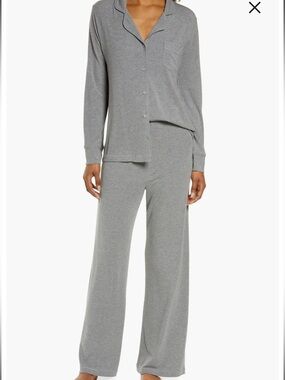 SKIMS Soft Lounge Rib Sleep Set